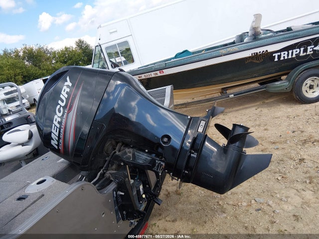 Crestliner 1650 2014 CRCHE133H314 Image 12