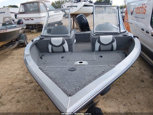 Crestliner 1650 2014 CRCHE133H314 Image 16