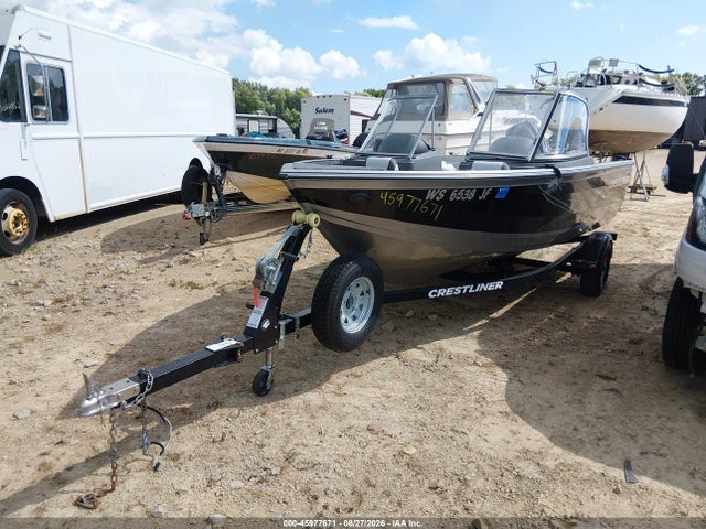 Crestliner 1650 2014 CRCHE133H314 Image 2