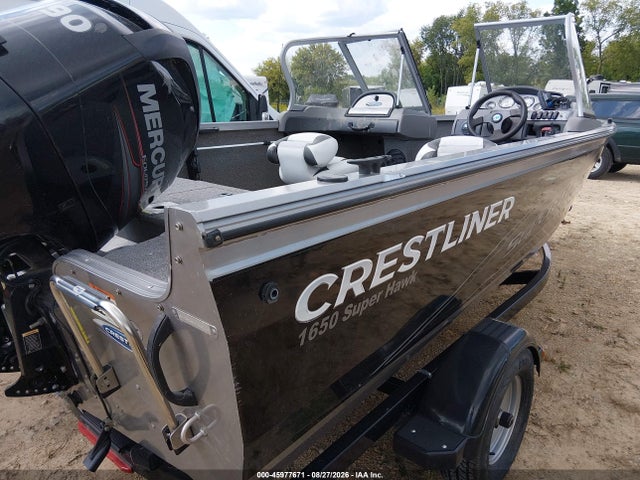 Crestliner 1650 2014 CRCHE133H314 Image 13