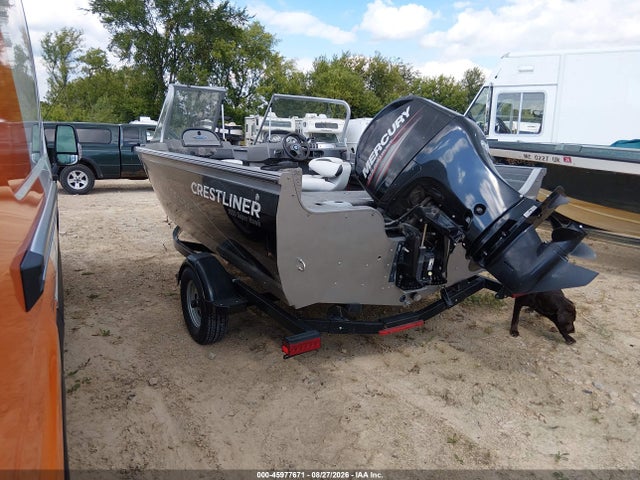 Crestliner 1650 2014 CRCHE133H314 Image 3