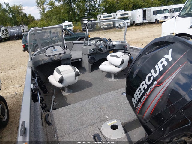 Crestliner 1650 2014 CRCHE133H314 Image 15