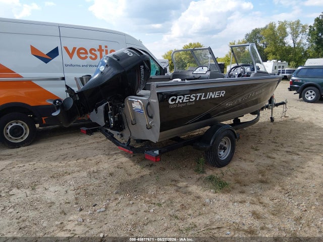 Crestliner 1650 2014 CRCHE133H314 Image 4