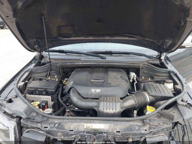 2015 Jeep Grand Cherokee Limited მანქანა იყიდება აუქციონზე, vin: 1C4RJFBG3FC106869, აუქციონის ნომერი: 45977673