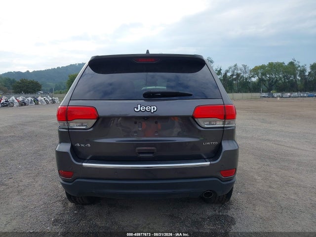 2015 Jeep Grand Cherokee Limited მანქანა იყიდება აუქციონზე, vin: 1C4RJFBG3FC106869, აუქციონის ნომერი: 45977673