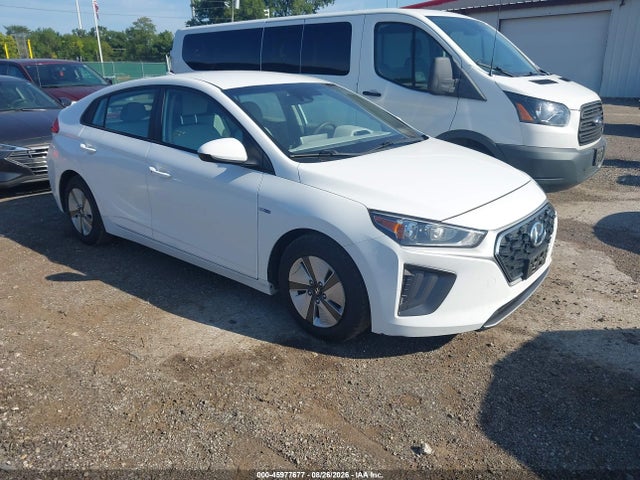 Aukcja sprzedaży 2020 Hyundai Ioniq Hybrid Blue, vin: KMHC65LCXLU233018, numer aukcji: 45977677