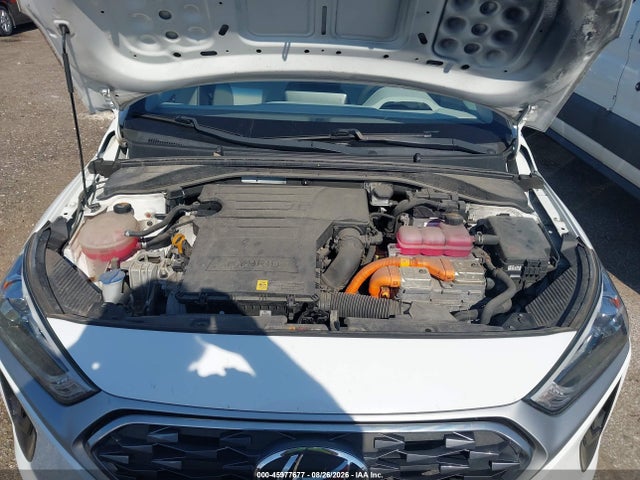 Продаж на аукціоні авто 2020 Hyundai Ioniq Hybrid Blue, vin: KMHC65LCXLU233018, номер лоту: 45977677