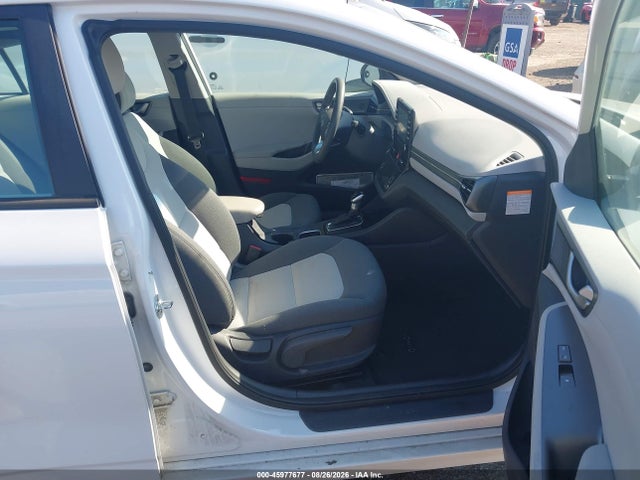 Продаж на аукціоні авто 2020 Hyundai Ioniq Hybrid Blue, vin: KMHC65LCXLU233018, номер лоту: 45977677