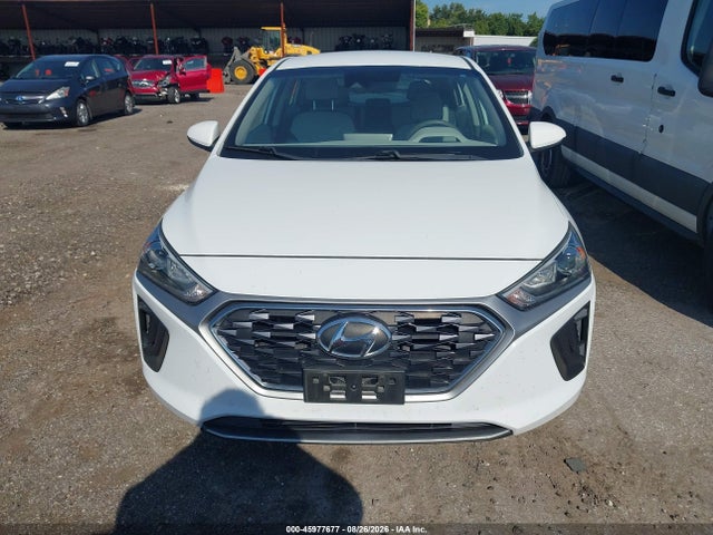 Продаж на аукціоні авто 2020 Hyundai Ioniq Hybrid Blue, vin: KMHC65LCXLU233018, номер лоту: 45977677