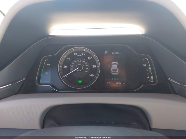 Продаж на аукціоні авто 2020 Hyundai Ioniq Hybrid Blue, vin: KMHC65LCXLU233018, номер лоту: 45977677