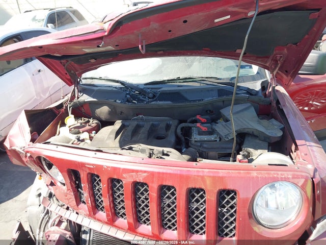 Aukcja sprzedaży 2013 Jeep Patriot Sport, vin: 1C4NJPBB6DD232014, numer aukcji: 45977680