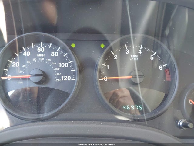 Aukcja sprzedaży 2013 Jeep Patriot Sport, vin: 1C4NJPBB6DD232014, numer aukcji: 45977680