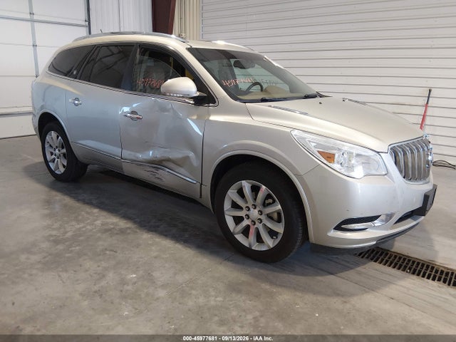 Auction sale of the 2015 Buick Enclave Premium, vin: 5GAKRCKD1FJ245510, lot number: 45977681