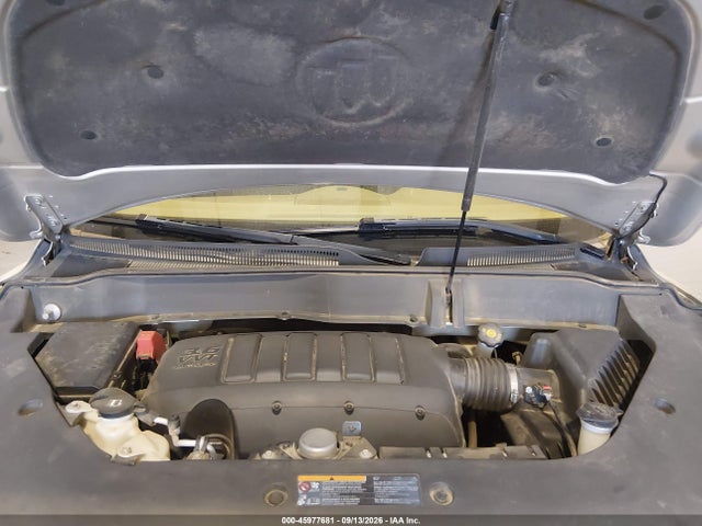 45977681 :رقم المزاد ، 5GAKRCKD1FJ245510 vin ، 2015 Buick Enclave Premium مزاد بيع