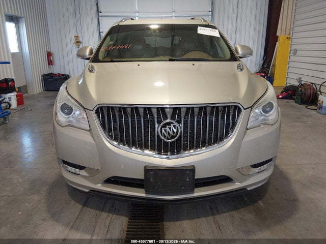 45977681 :رقم المزاد ، 5GAKRCKD1FJ245510 vin ، 2015 Buick Enclave Premium مزاد بيع