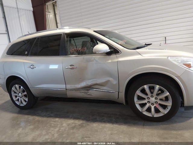 45977681 :رقم المزاد ، 5GAKRCKD1FJ245510 vin ، 2015 Buick Enclave Premium مزاد بيع