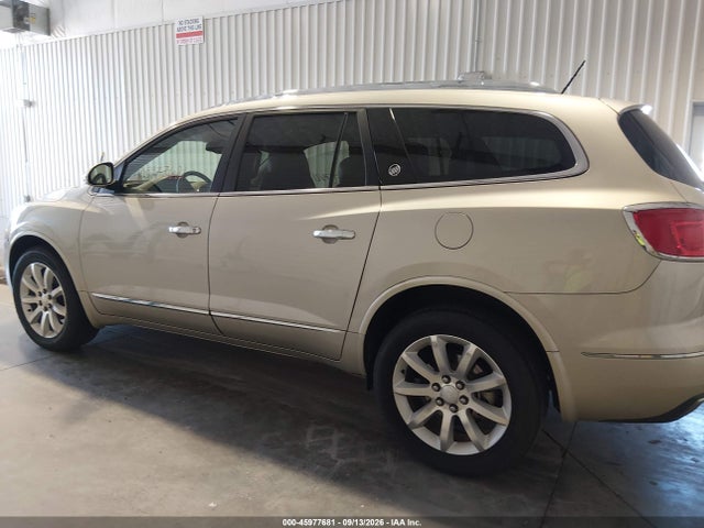 45977681 :رقم المزاد ، 5GAKRCKD1FJ245510 vin ، 2015 Buick Enclave Premium مزاد بيع