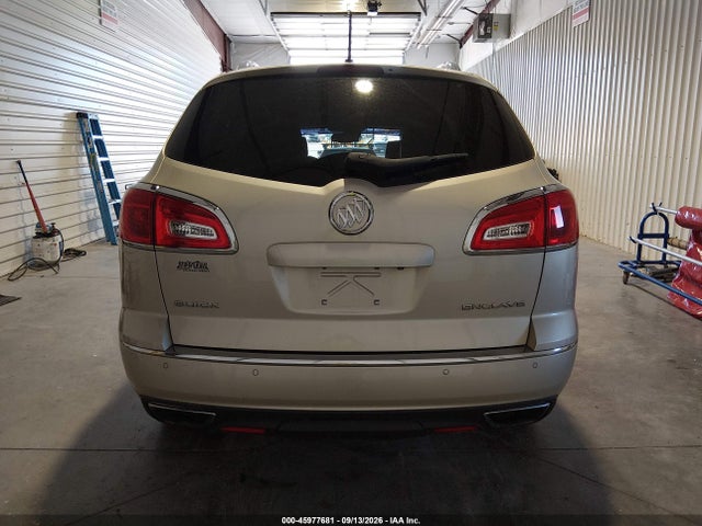 45977681 :رقم المزاد ، 5GAKRCKD1FJ245510 vin ، 2015 Buick Enclave Premium مزاد بيع