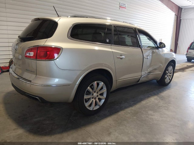 45977681 :رقم المزاد ، 5GAKRCKD1FJ245510 vin ، 2015 Buick Enclave Premium مزاد بيع