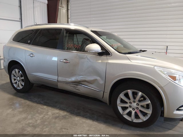 45977681 :رقم المزاد ، 5GAKRCKD1FJ245510 vin ، 2015 Buick Enclave Premium مزاد بيع