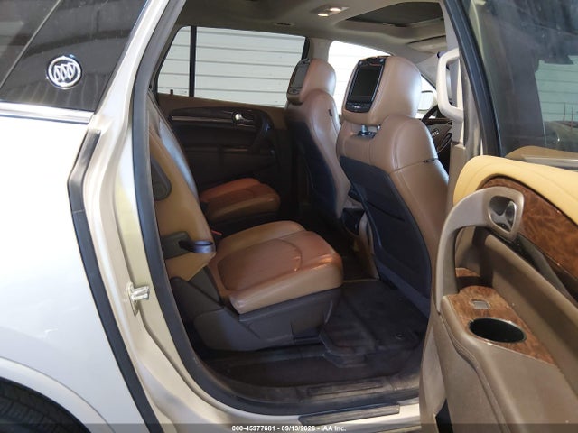 45977681 :رقم المزاد ، 5GAKRCKD1FJ245510 vin ، 2015 Buick Enclave Premium مزاد بيع