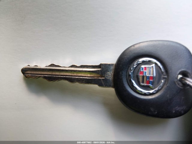 2013 Cadillac Cts Luxury მანქანა იყიდება აუქციონზე, vin: 1G6DE5E53D0145434, აუქციონის ნომერი: 45977682
