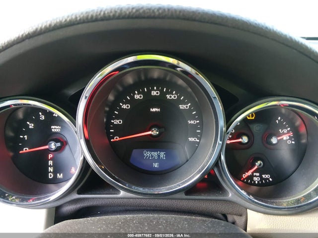 2013 Cadillac Cts Luxury მანქანა იყიდება აუქციონზე, vin: 1G6DE5E53D0145434, აუქციონის ნომერი: 45977682