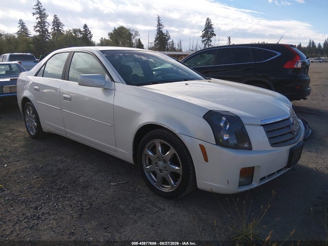 Продажа на аукционе авто 2003 Cadillac Cts Standard, vin: 1G6DM57N630121482, номер лота: 45977686