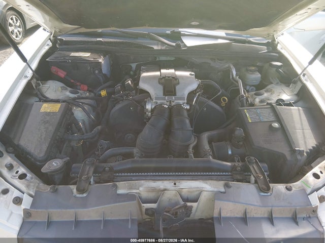 Продажа на аукционе авто 2003 Cadillac Cts Standard, vin: 1G6DM57N630121482, номер лота: 45977686
