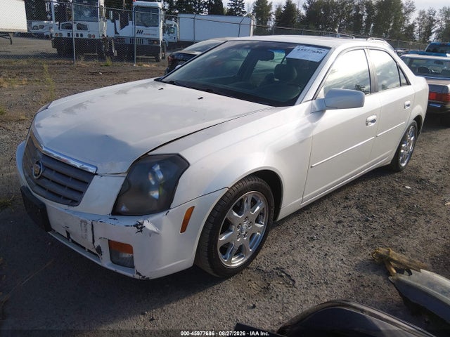 Продажа на аукционе авто 2003 Cadillac Cts Standard, vin: 1G6DM57N630121482, номер лота: 45977686