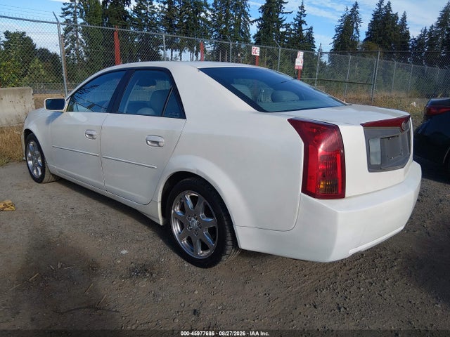 Продажа на аукционе авто 2003 Cadillac Cts Standard, vin: 1G6DM57N630121482, номер лота: 45977686