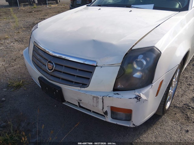 Продажа на аукционе авто 2003 Cadillac Cts Standard, vin: 1G6DM57N630121482, номер лота: 45977686