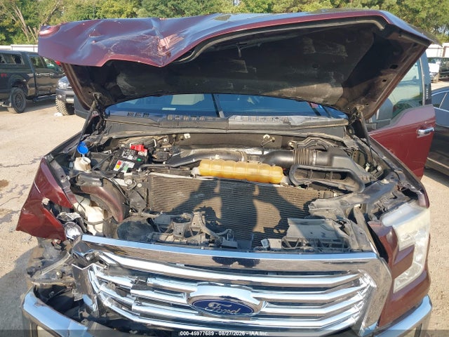 1FTEW1EG3GKD74259 Ford F-150 Xlt