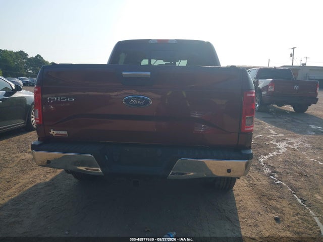 1FTEW1EG3GKD74259 Ford F-150 Xlt