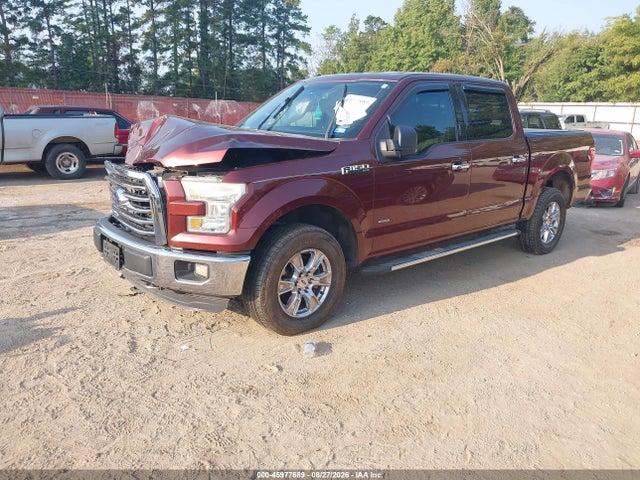 1FTEW1EG3GKD74259 Ford F-150 Xlt