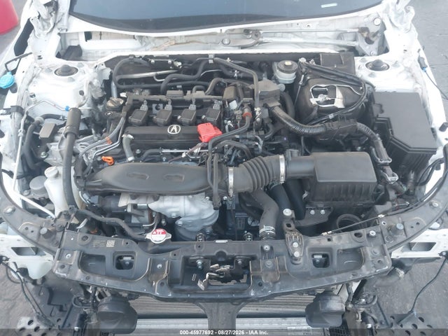 2023 Acura Integra A-spec მანქანა იყიდება აუქციონზე, vin: 19UDE4H35PA002440, აუქციონის ნომერი: 45977692