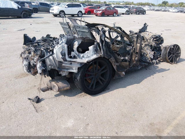 45977694 :رقم المزاد ، SALWR2EF1GA579781 vin ، 2016 Land Rover Range Rover Sport 5.0l V8 Supercharged/5.0l V8 Supercharged Dynamic مزاد بيع
