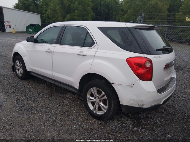 Chevrolet EQUINOX LS 2014 1GNALAEK0EZ103974 Image 3
