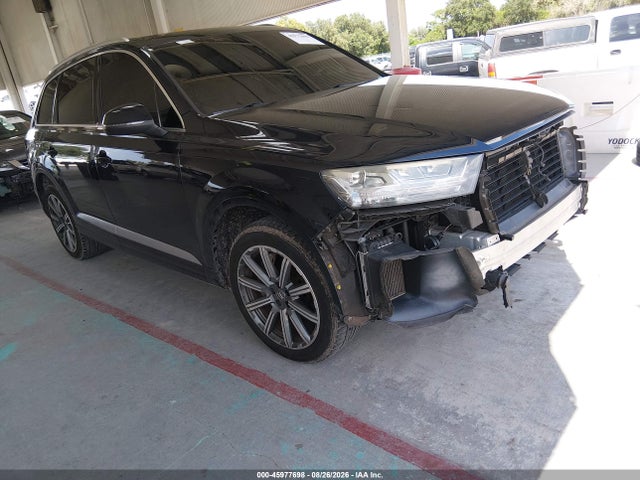 Aukcja sprzedaży 2017 Audi Q7 3.0t Premium, vin: WA1LAAF73HD053942, numer aukcji: 45977698
