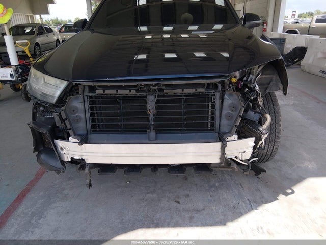 Aukcja sprzedaży 2017 Audi Q7 3.0t Premium, vin: WA1LAAF73HD053942, numer aukcji: 45977698