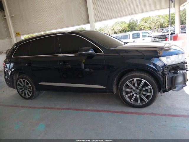 Aukcja sprzedaży 2017 Audi Q7 3.0t Premium, vin: WA1LAAF73HD053942, numer aukcji: 45977698