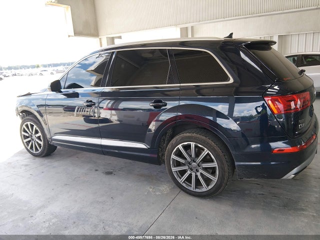 Aukcja sprzedaży 2017 Audi Q7 3.0t Premium, vin: WA1LAAF73HD053942, numer aukcji: 45977698