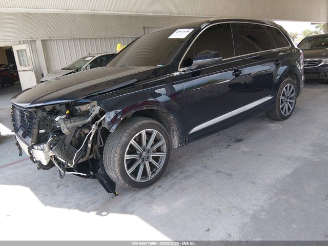Aukcja sprzedaży 2017 Audi Q7 3.0t Premium, vin: WA1LAAF73HD053942, numer aukcji: 45977698