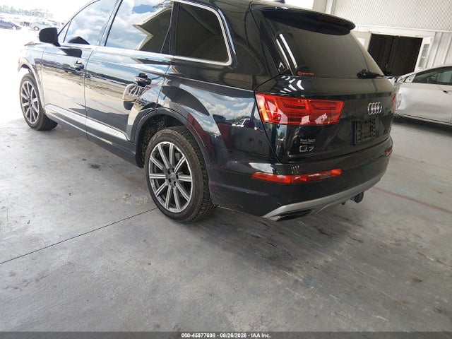 Aukcja sprzedaży 2017 Audi Q7 3.0t Premium, vin: WA1LAAF73HD053942, numer aukcji: 45977698