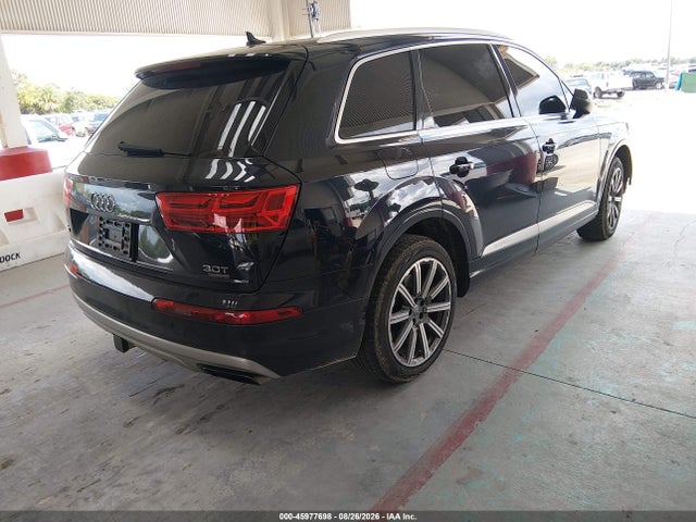 Aukcja sprzedaży 2017 Audi Q7 3.0t Premium, vin: WA1LAAF73HD053942, numer aukcji: 45977698