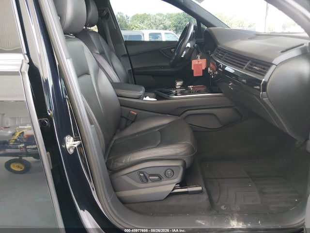 Aukcja sprzedaży 2017 Audi Q7 3.0t Premium, vin: WA1LAAF73HD053942, numer aukcji: 45977698