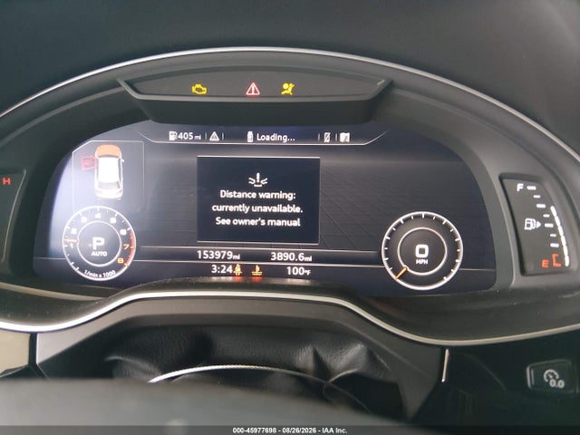 Aukcja sprzedaży 2017 Audi Q7 3.0t Premium, vin: WA1LAAF73HD053942, numer aukcji: 45977698