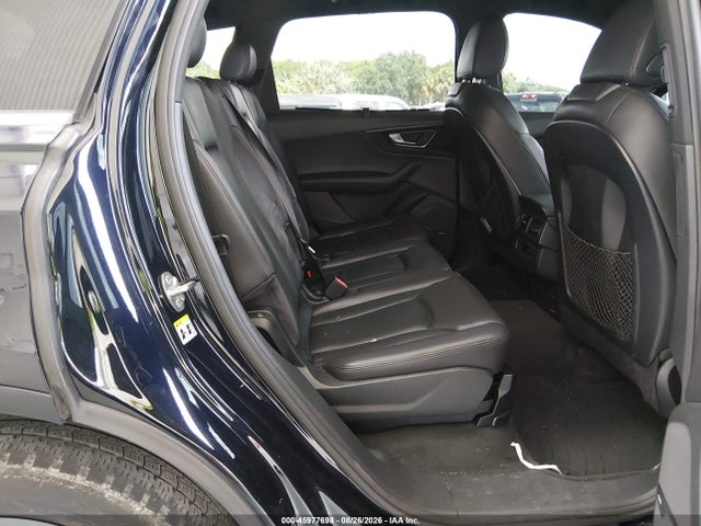 Aukcja sprzedaży 2017 Audi Q7 3.0t Premium, vin: WA1LAAF73HD053942, numer aukcji: 45977698