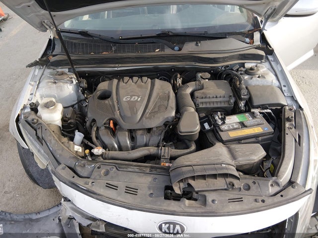 Продажа на аукционе авто 2013 Kia Optima Lx, vin: 5XXGM4A76DG155968, номер лота: 45977701