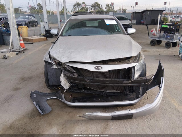 Продажа на аукционе авто 2013 Kia Optima Lx, vin: 5XXGM4A76DG155968, номер лота: 45977701